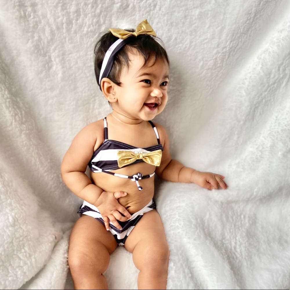 3pcs bathing suit